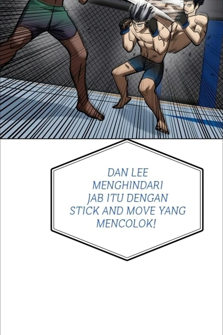 King MMA Chapter 132 - halaman 65