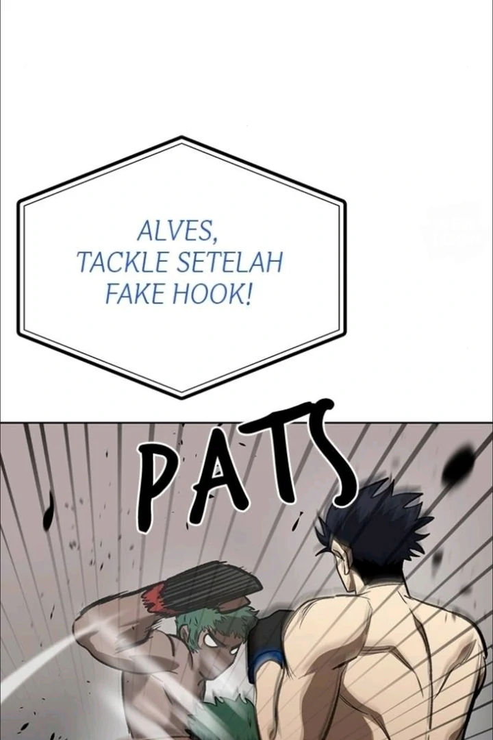 King MMA Chapter 132 - halaman 74