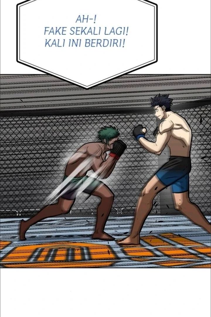 King MMA Chapter 132 - halaman 76