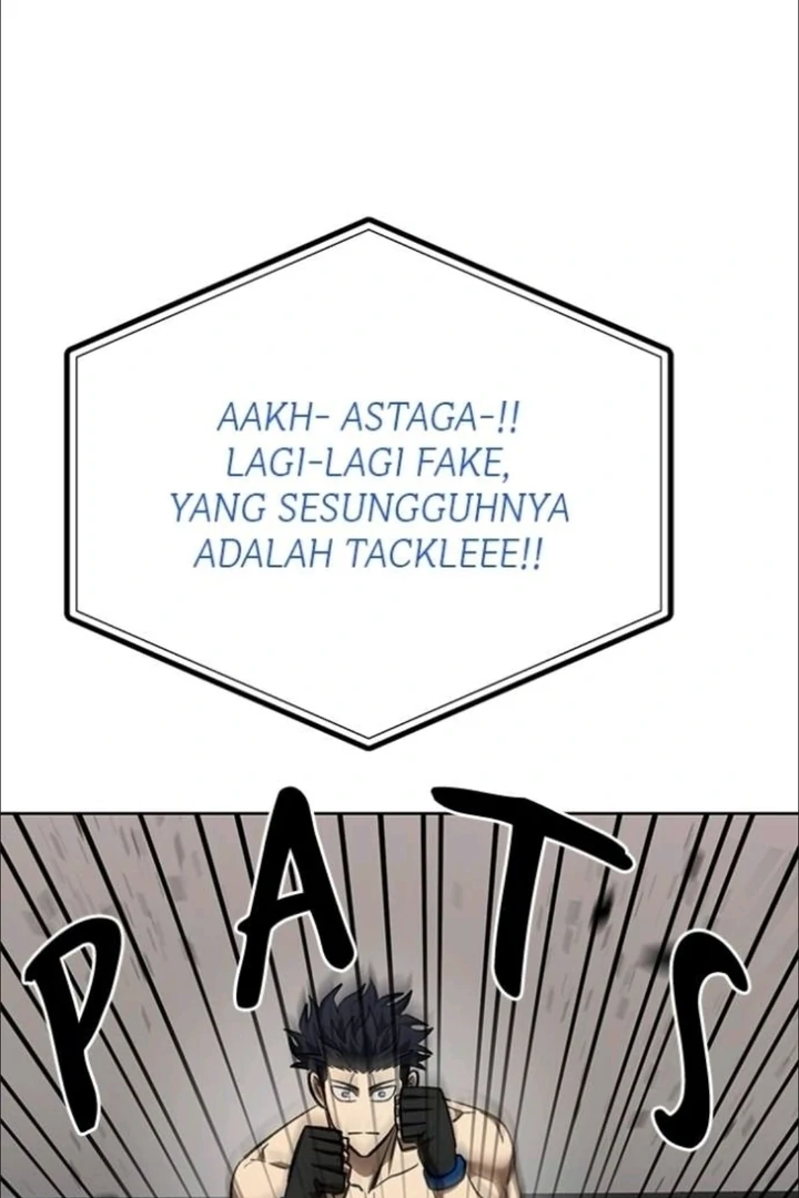 King MMA Chapter 132 - halaman 77