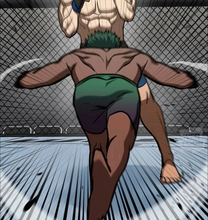 King MMA Chapter 132 - halaman 78