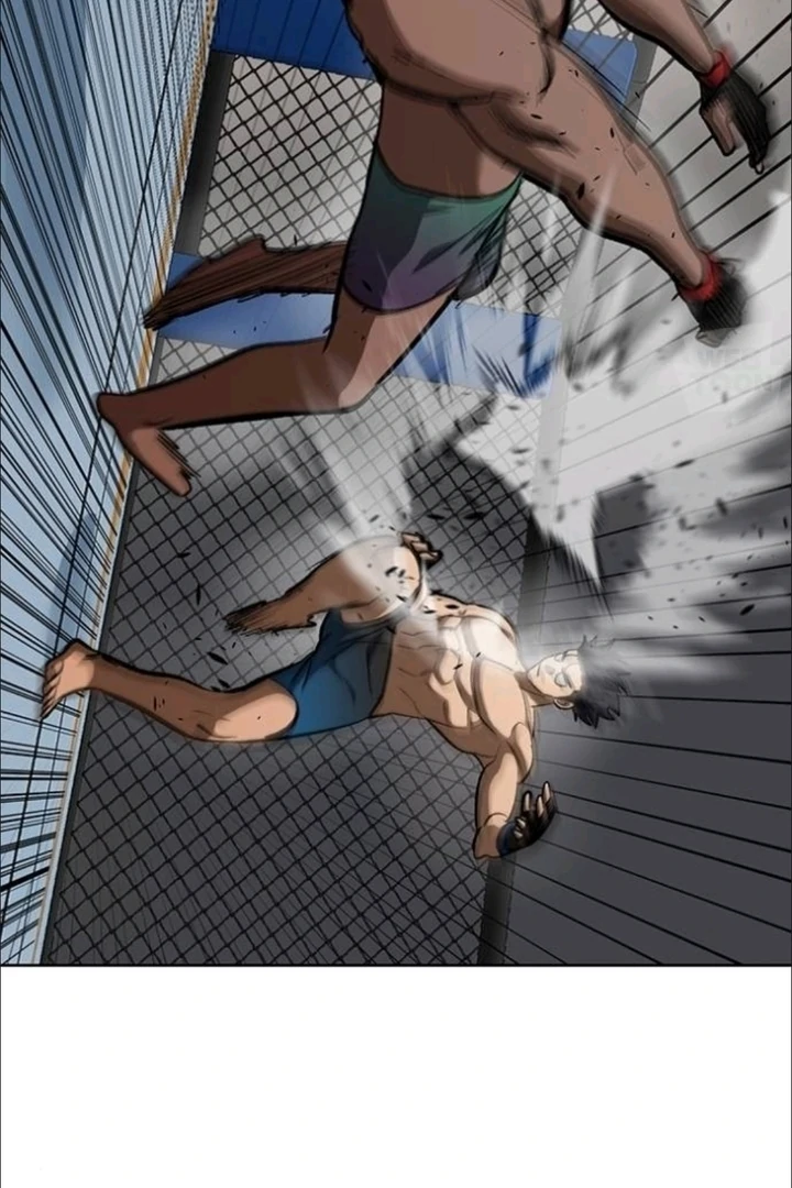 King MMA Chapter 132 - halaman 89