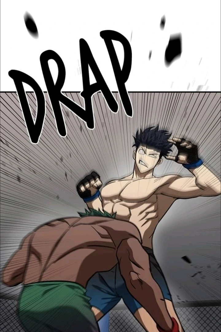 King MMA Chapter 132 - halaman 95