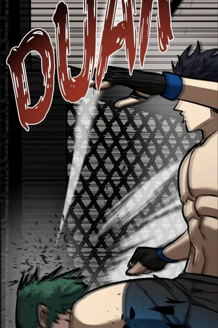 King MMA Chapter 133 - halaman 109