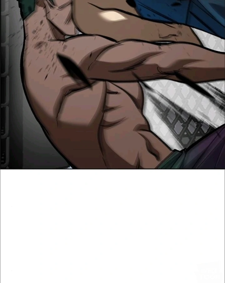 King MMA Chapter 133 - halaman 110
