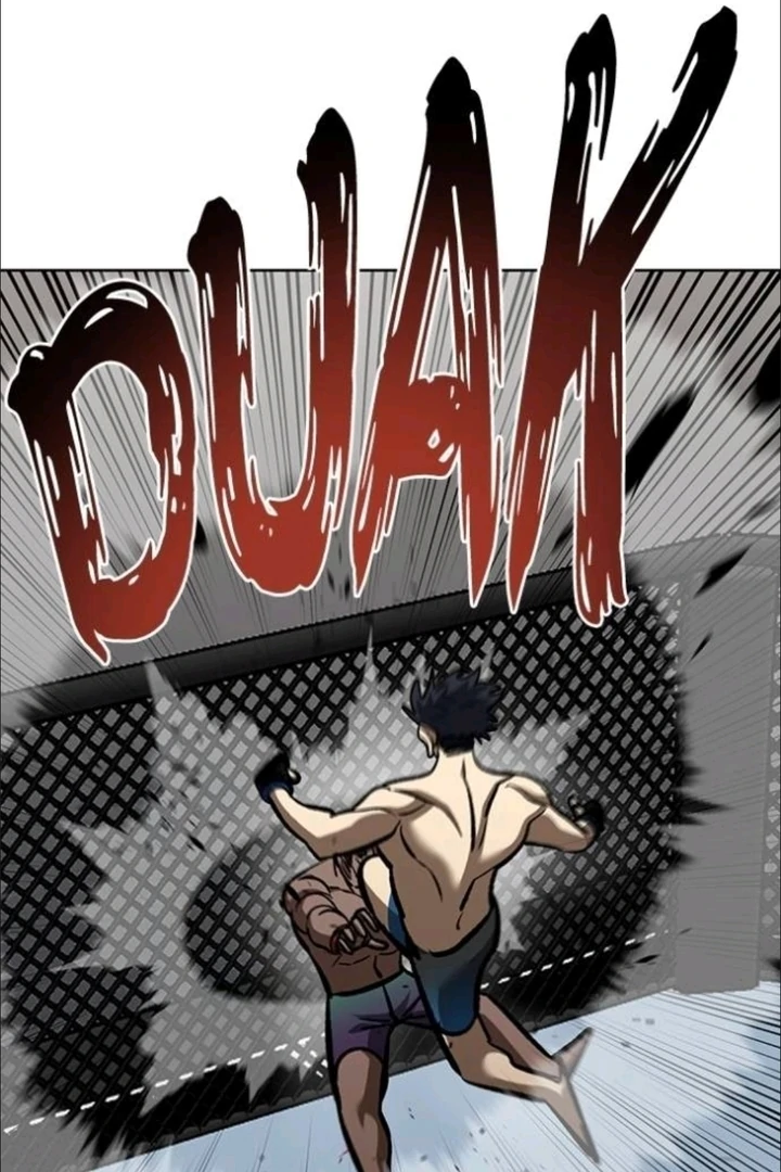 King MMA Chapter 133 - halaman 112