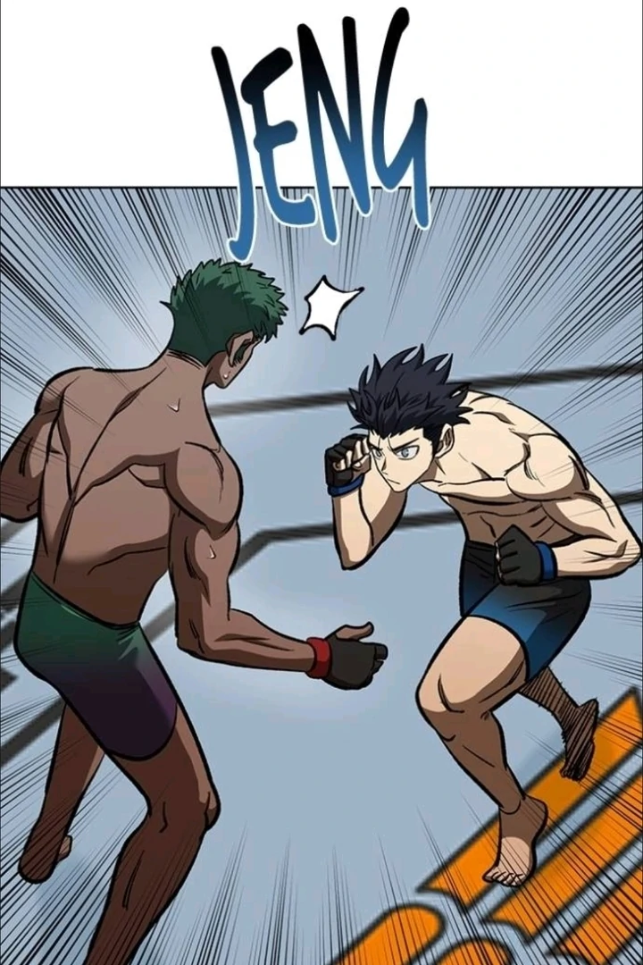 King MMA Chapter 133 - halaman 16
