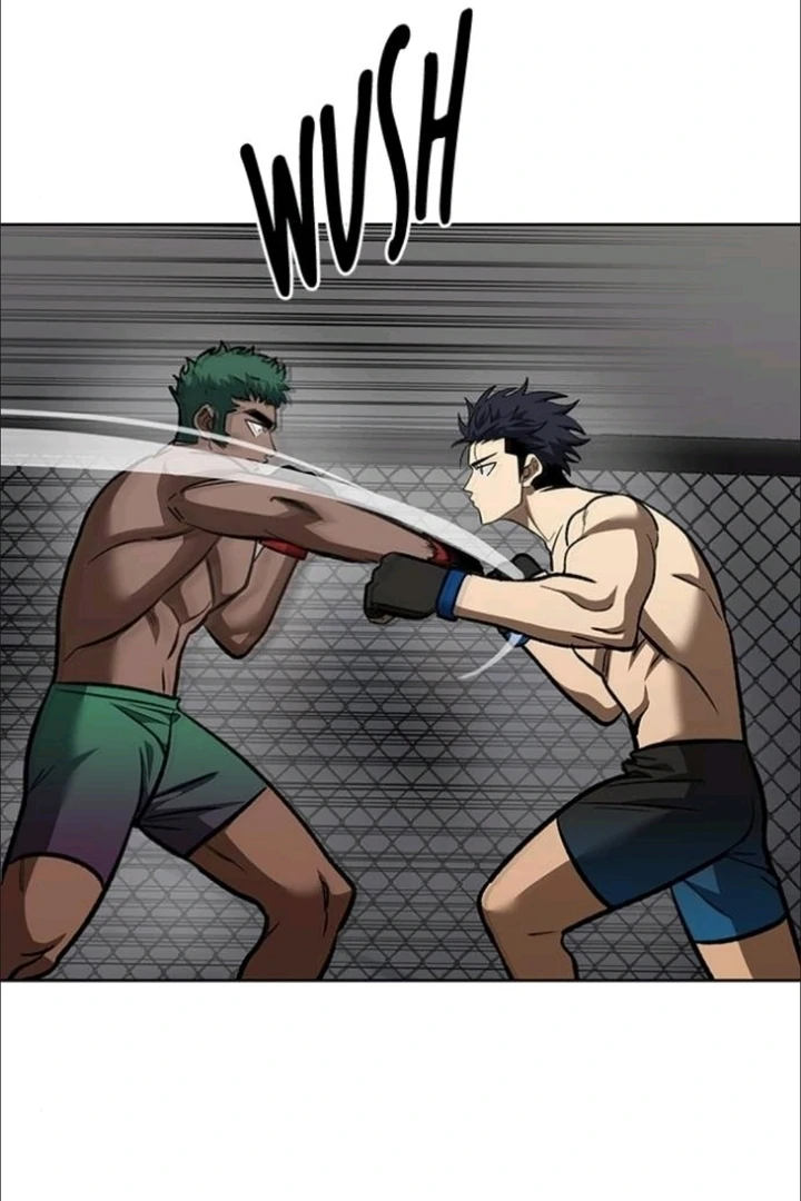 King MMA Chapter 133 - halaman 30