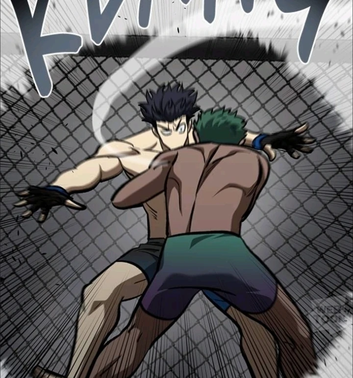 King MMA Chapter 133 - halaman 57