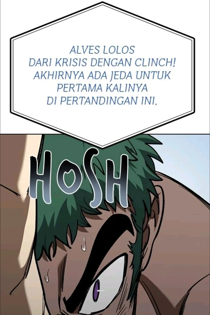 King MMA Chapter 133 - halaman 59