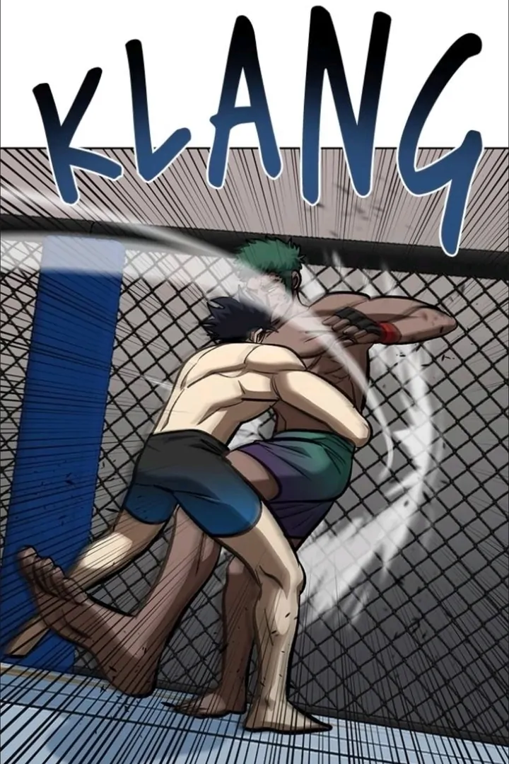 King MMA Chapter 133 - halaman 74