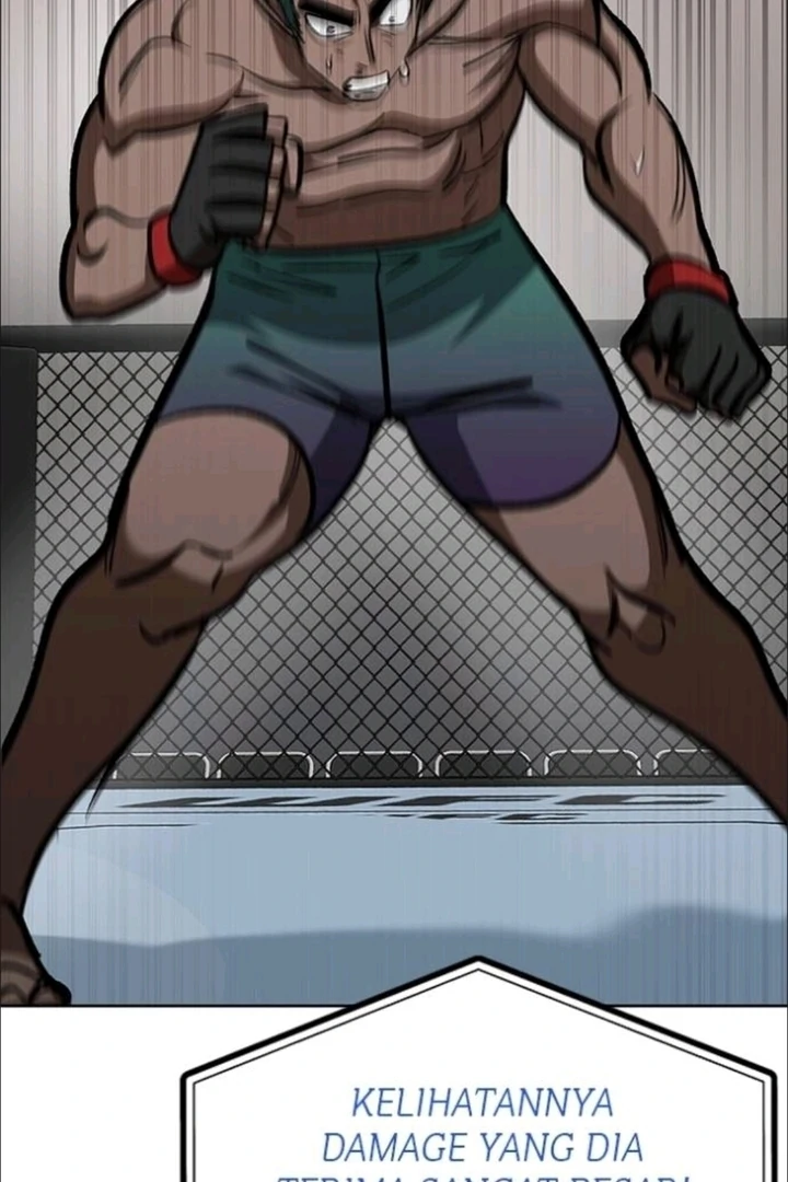 King MMA Chapter 133 - halaman 86