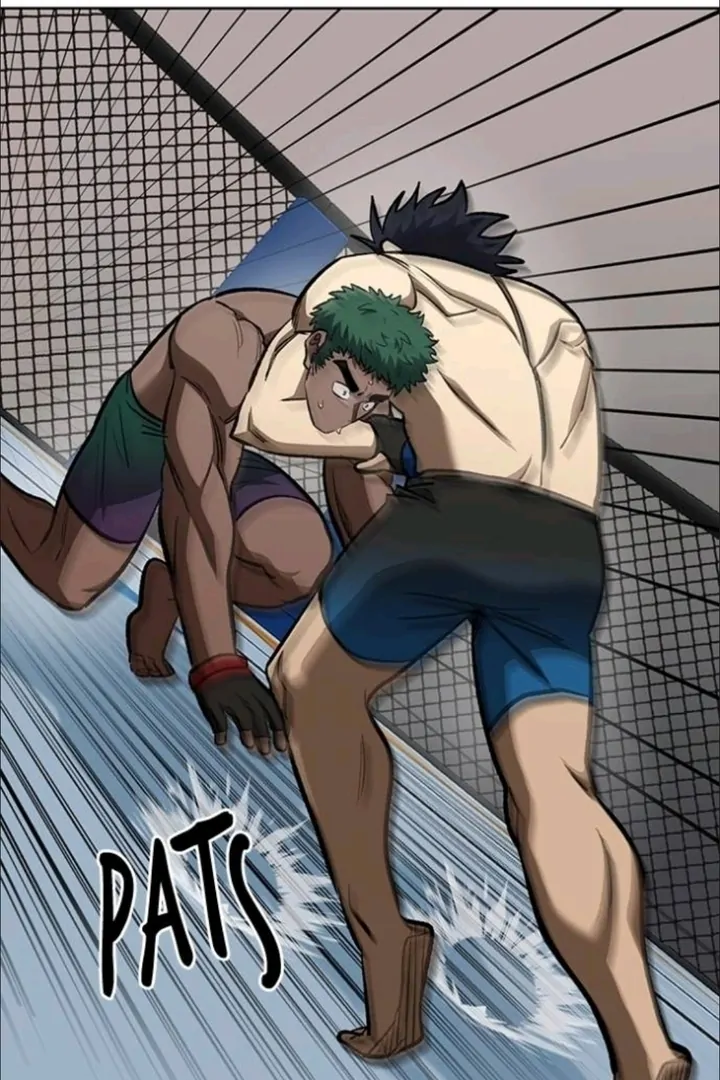 King MMA Chapter 133 - halaman 9