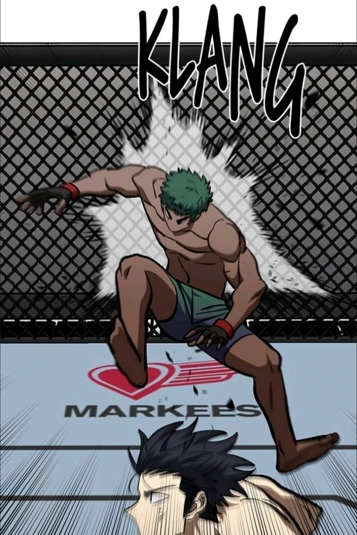 King MMA Chapter 133 - halaman 97