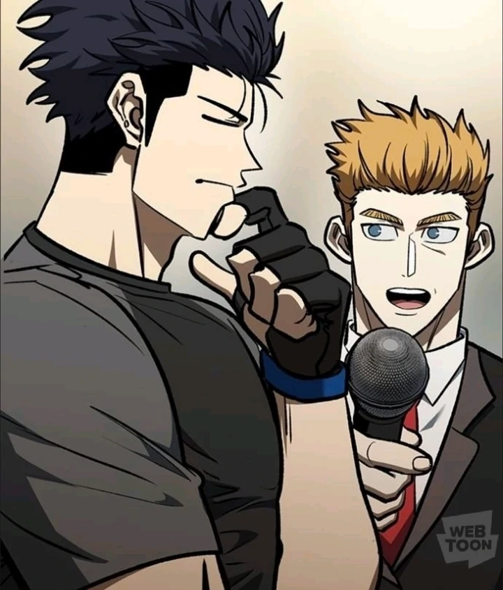 King MMA Chapter 134 - halaman 109