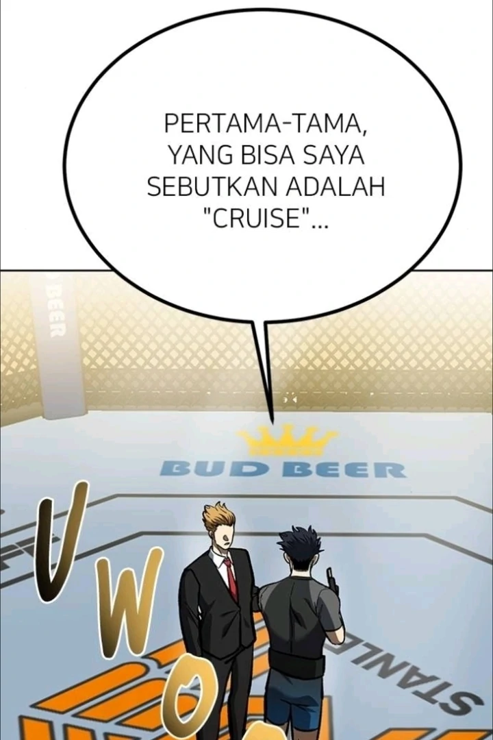 King MMA Chapter 134 - halaman 111