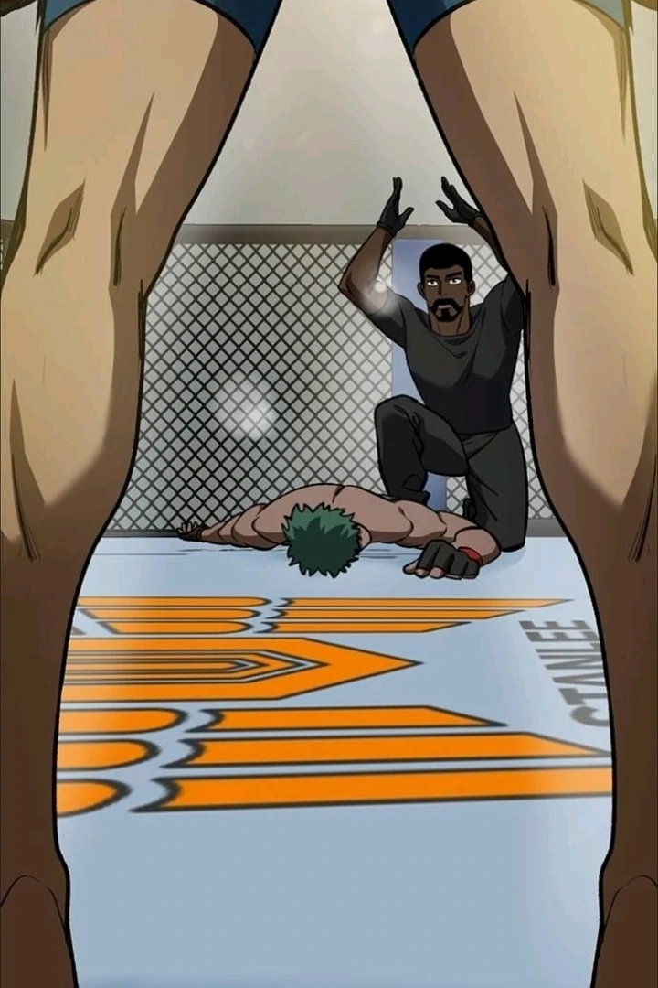 King MMA Chapter 134 - halaman 12