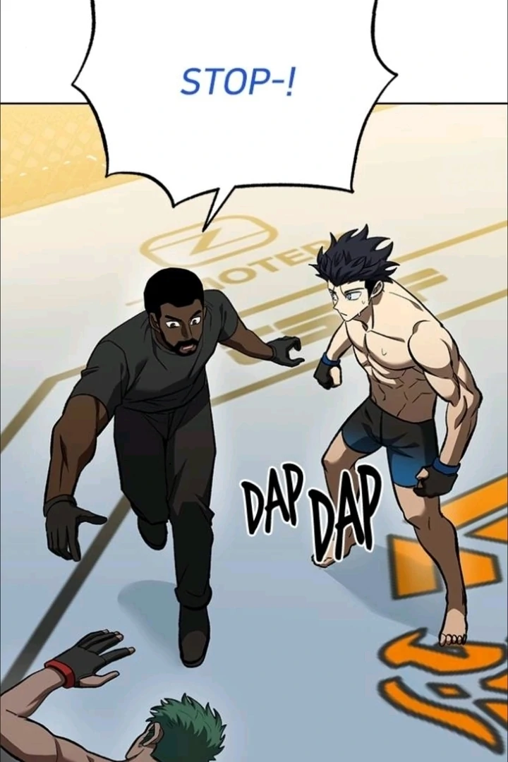 King MMA Chapter 134 - halaman 3