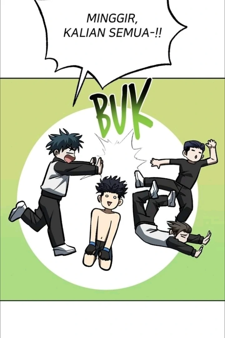 King MMA Chapter 134 - halaman 35