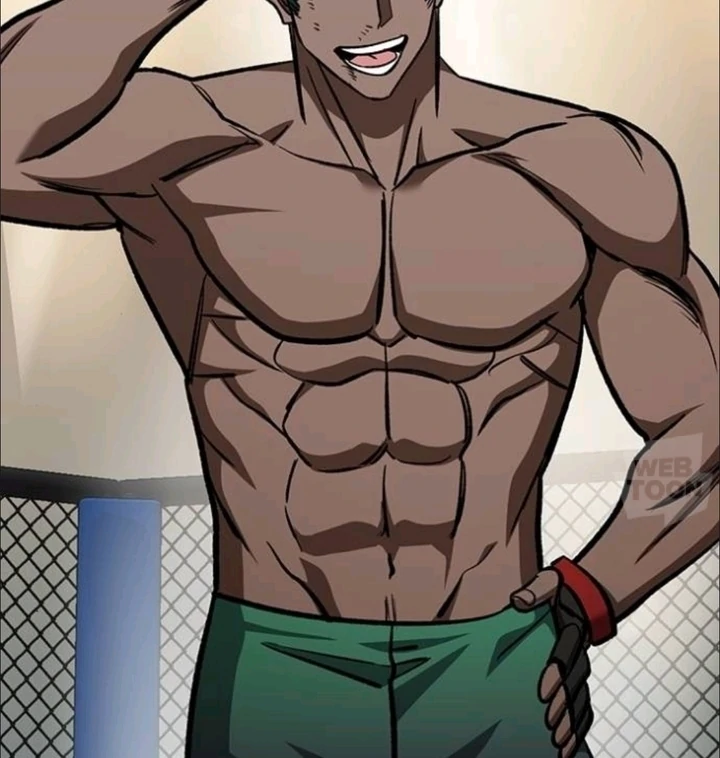 King MMA Chapter 134 - halaman 66