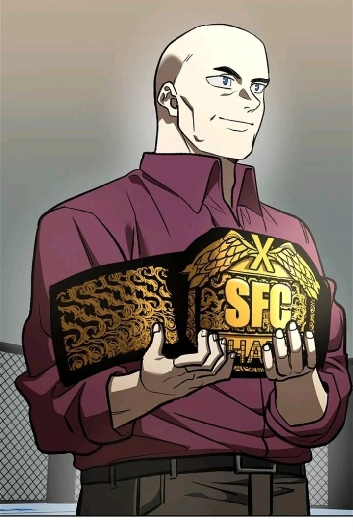 King MMA Chapter 134 - halaman 70
