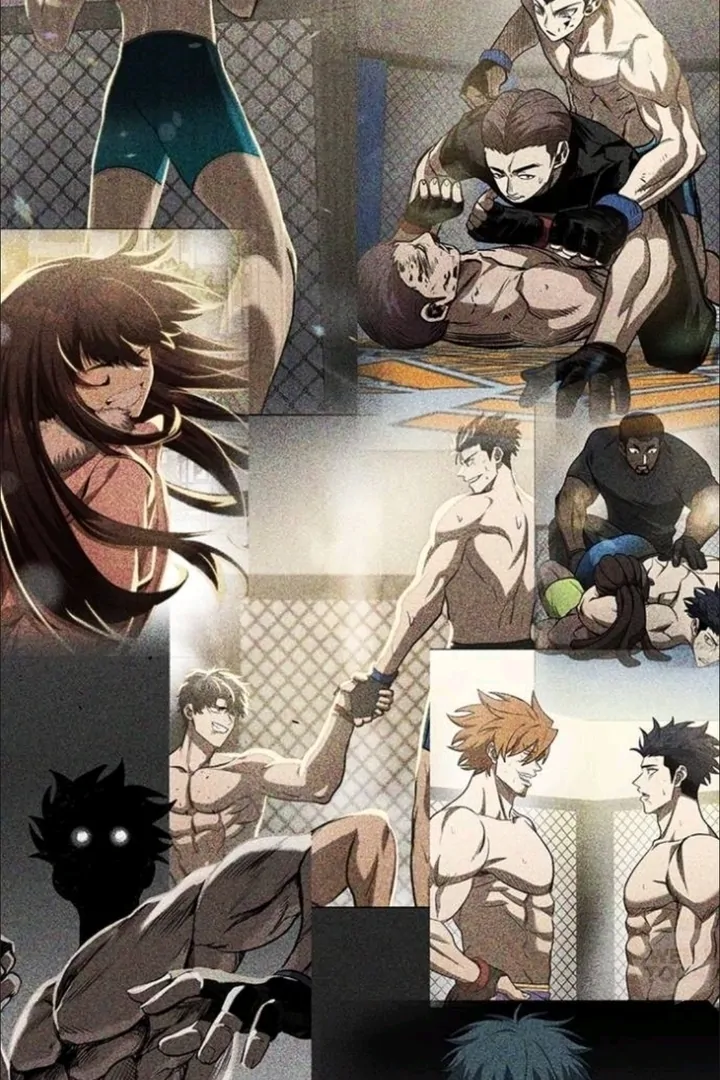 King MMA Chapter 134 - halaman 75