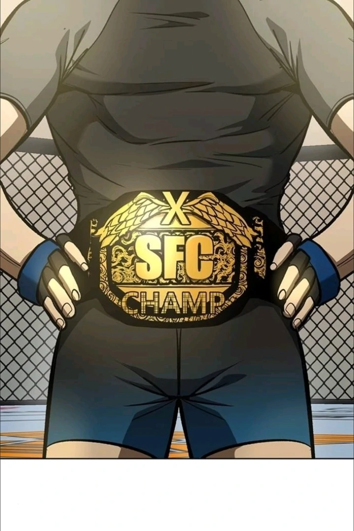 King MMA Chapter 134 - halaman 82