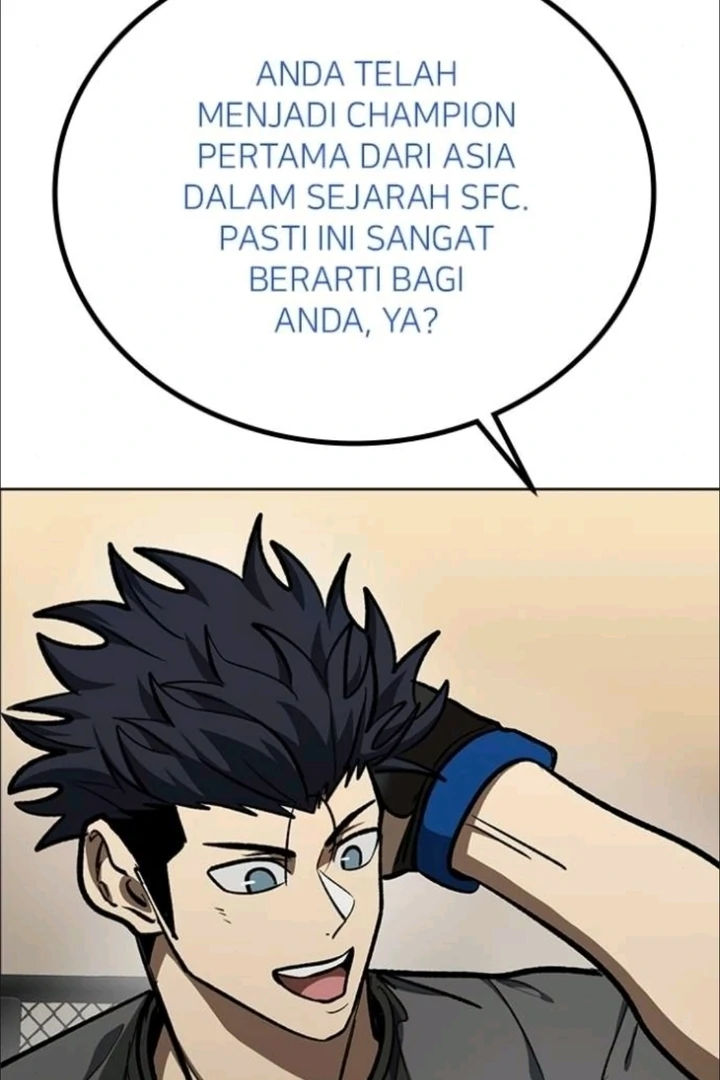 King MMA Chapter 134 - halaman 85