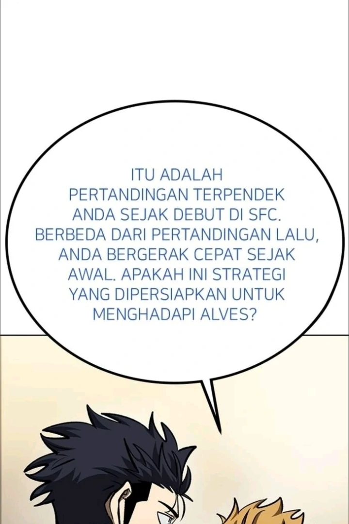 King MMA Chapter 134 - halaman 94