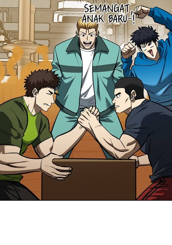 King MMA Chapter 135 - halaman 112