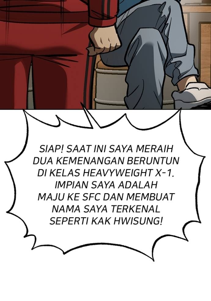 King MMA Chapter 135 - halaman 84