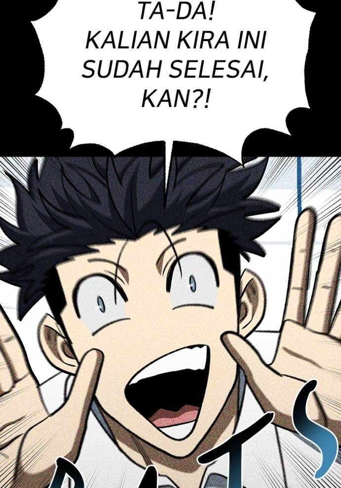 King MMA Chapter 138 - halaman 110