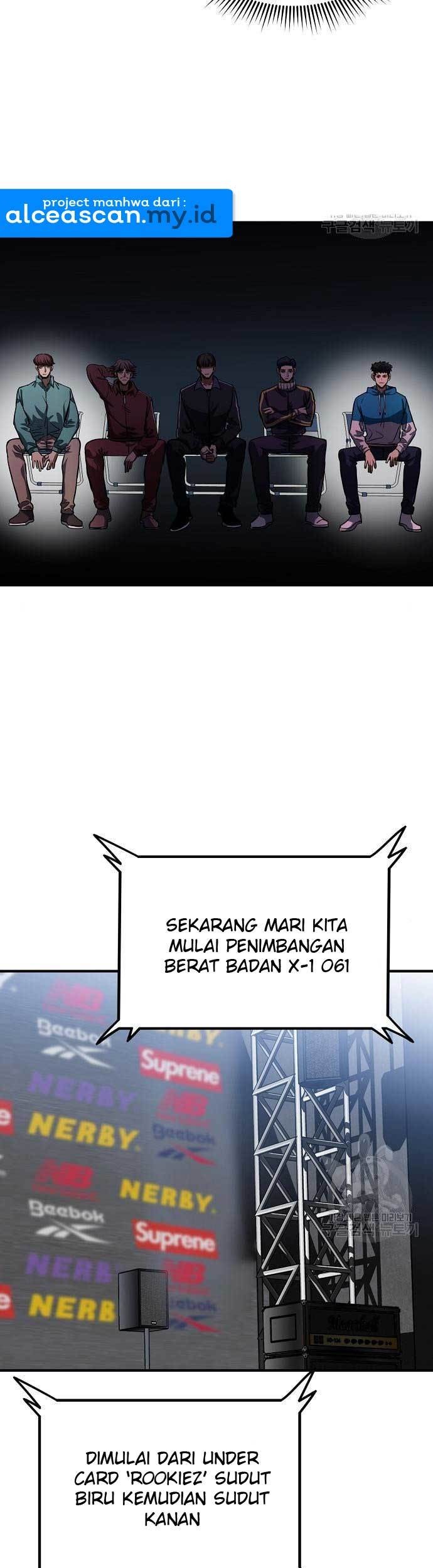King MMA Chapter 14 - halaman 23