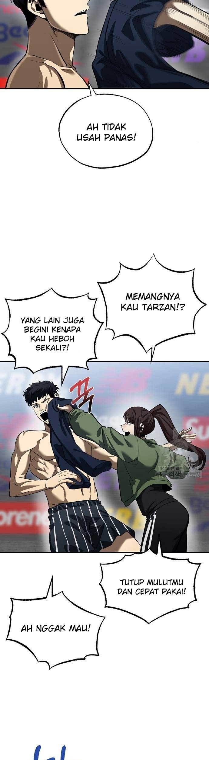 King MMA Chapter 14 - halaman 32