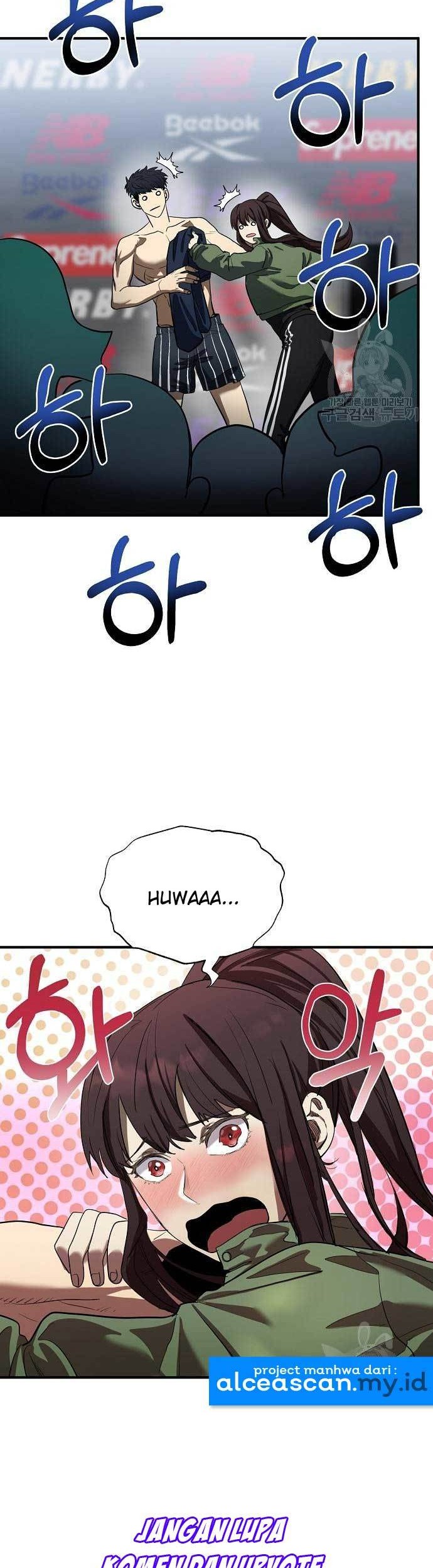 King MMA Chapter 14 - halaman 33