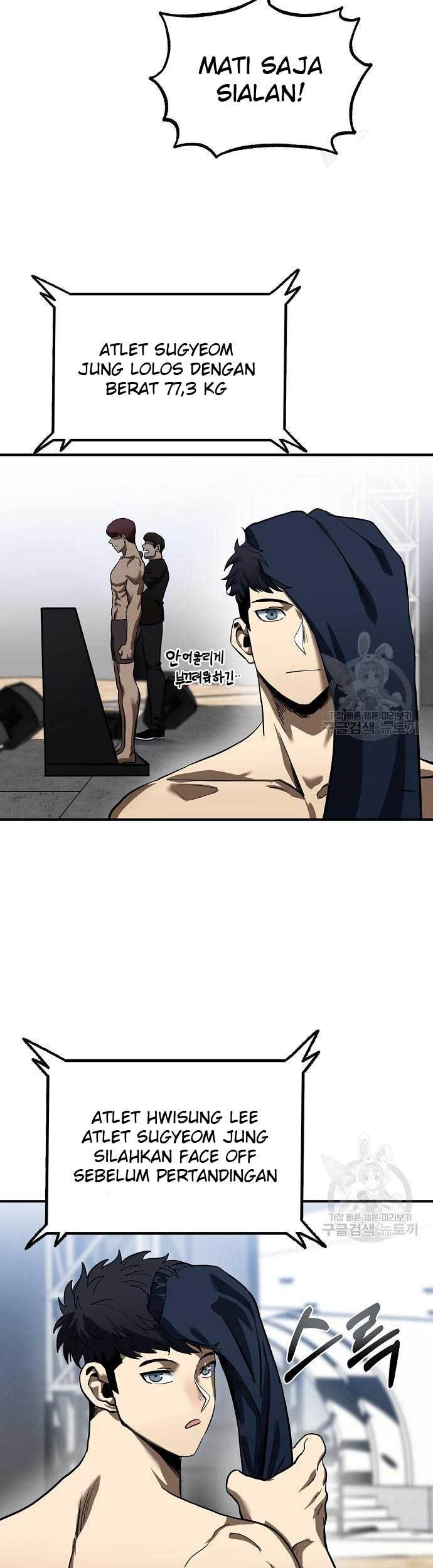 King MMA Chapter 14 - halaman 35