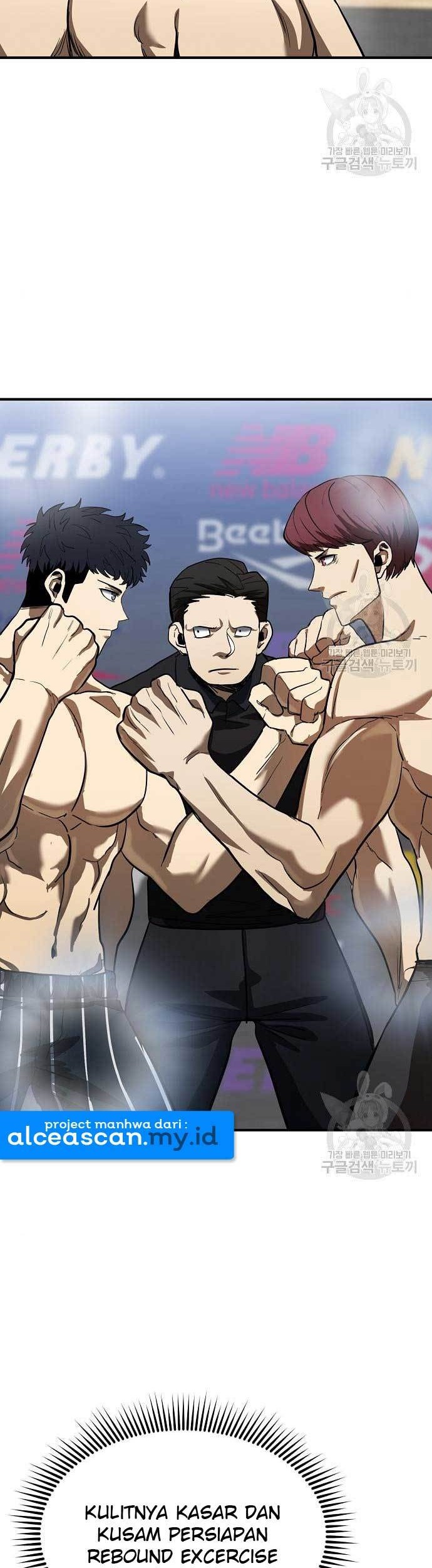 King MMA Chapter 14 - halaman 36