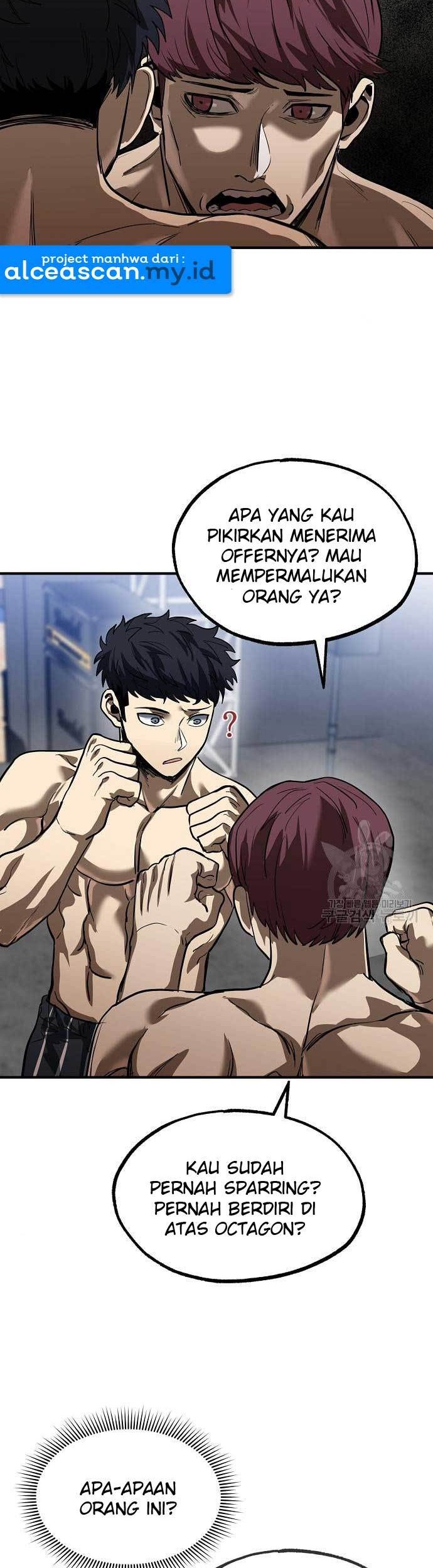 King MMA Chapter 14 - halaman 39