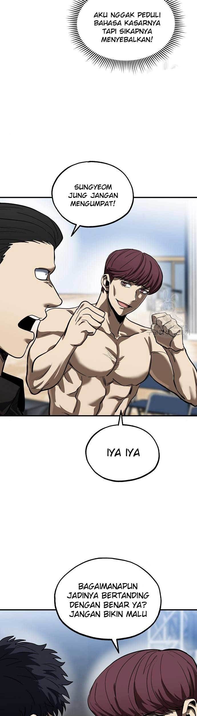 King MMA Chapter 14 - halaman 41