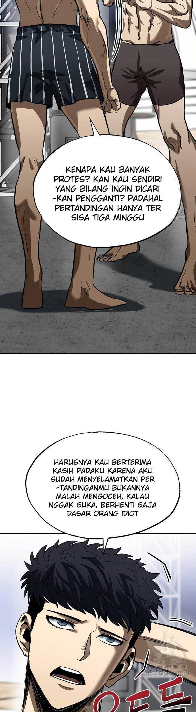 King MMA Chapter 14 - halaman 44
