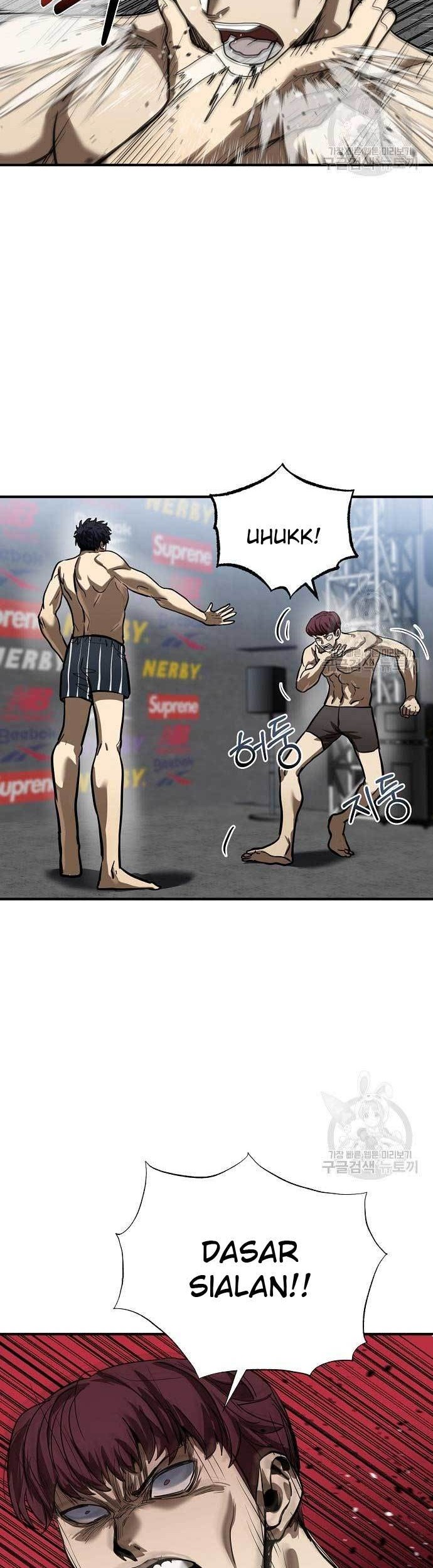 King MMA Chapter 14 - halaman 48