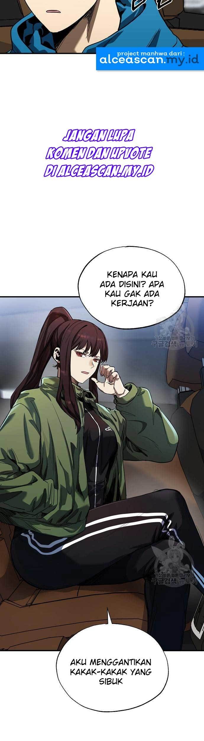 King MMA Chapter 14 - halaman 5