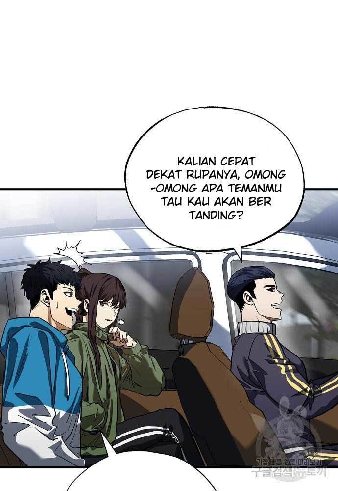 King MMA Chapter 14 - halaman 7