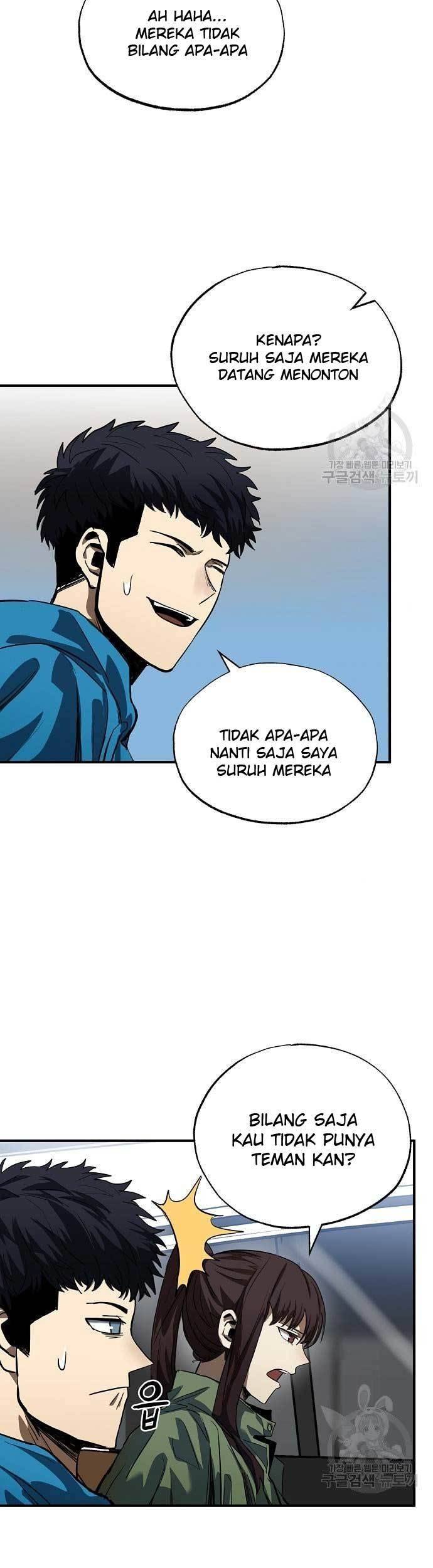 King MMA Chapter 14 - halaman 8