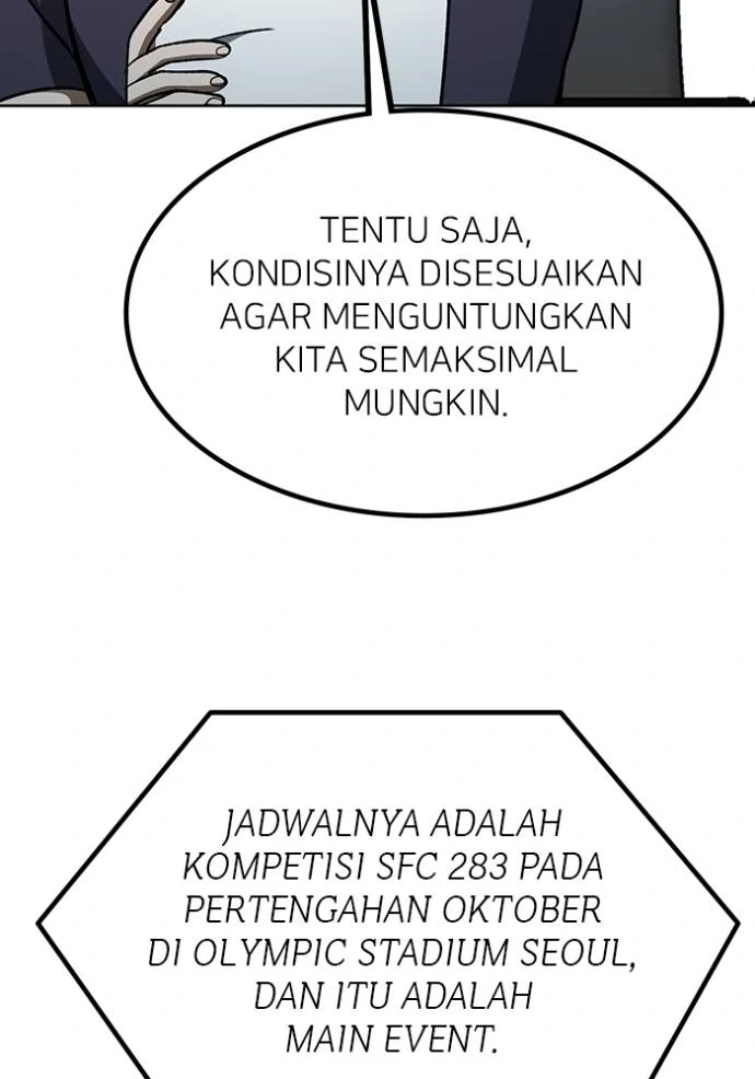 King MMA Chapter 140 - halaman 101
