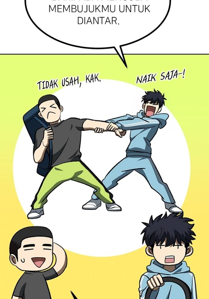 King MMA Chapter 140 - halaman 37