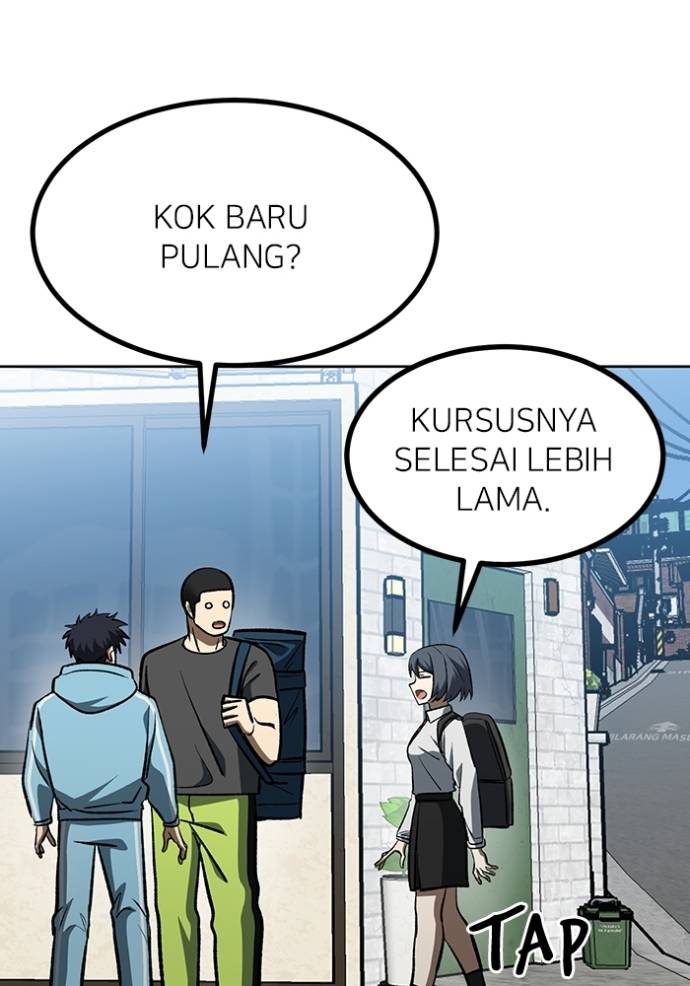 King MMA Chapter 140 - halaman 67