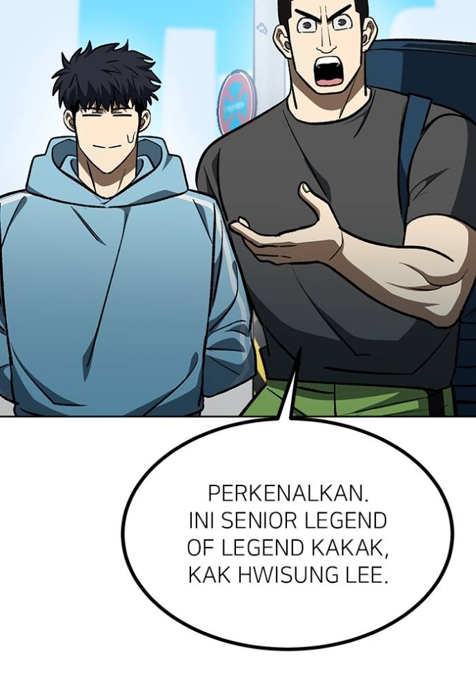 King MMA Chapter 140 - halaman 69