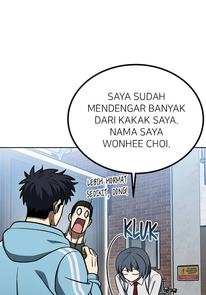 King MMA Chapter 140 - halaman 70