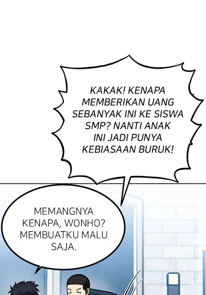 King MMA Chapter 140 - halaman 81